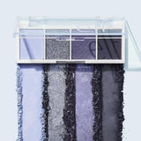 E.L.F. ACAI YOU Bite-Size Mini Eyeshadow Palette Travel Size, 3.5g, ELF