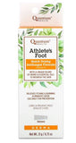 QUANTUM HEALTH Athlete's Foot, Quick Drying Antifungal Formula Cream, (21 g), 0.75 oz