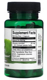 SWANSON Bacopa Monnieri, 50mg Capsule, 90 Capsules