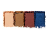 E.L.F. CARNIVAL CANDY Bite-Size Mini Eyeshadow Palette Travel Size, 3.5g, ELF