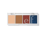 E.L.F. CARNIVAL CANDY Bite-Size Mini Eyeshadow Palette Travel Size, 3.5g, ELF