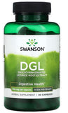 SWANSON, DGL, 700 mg, 90 Capsules, High Potency