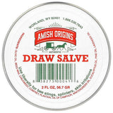 AMISH ORIGINS Draw Salve, 2 fl oz (56.7 g) Tub