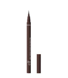 E.L.F. Holy Strokes Micro-Fine Pen, DARK BROWN - 0.02 fl oz, Waterproof Eyebrow Enhancer