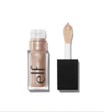 E.L.F. Glow Reviver Lip Oil, Glimmer Finish, CRYSTAL BALLER, 7.6ml