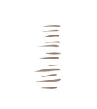 E.L.F. Holy Strokes Micro-Fine Pen, DARK BROWN - 0.02 fl oz, Waterproof Eyebrow Enhancer