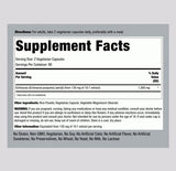 PIPING ROCK Echinacea, 1300 mg (per serving), 180 VEGETARIAN Capsules