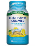 NATURE'S TRUTH, Electrolyte Gummies, 90 VEGAN Gummies, Lemon Flavour