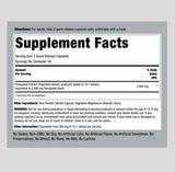 PIPING ROCK Fenugreek, 2000 mg (per serving), 100 Quick Release Capsules