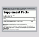 CARLYLE Hydrangea Root 1000 mg (per serving), 100 Quick Release Capsules