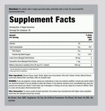 PIPING ROCK Lutein + Zeaxanthin (Delicious Orange), 21 mg (per serving), 60 Vegan Gummies