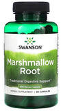 SWANSON Marshmallow Root, 500 mg, 90 Capsules