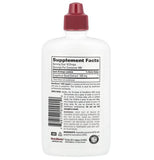 NUTRIBIOTIC, Vegan GSE Grapefruit Seed Extract, Liquid Concentrate, 100 mg, 4 fl oz (118 ml)