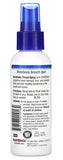 NUTRIBIOTIC Throat Spray with Grapefruit Seed Extract plus Zinc & Menthol, 4 fl oz (118 ml)