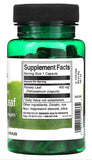 SWANSON Full Spectrum Parsley Leaf, 400 mg, 60 Capsules