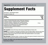 PIPING ROCK Probiotic Acidophilus 14 Strains 3 Billion Organisms, 60 Quick Release Capsules