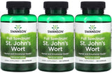 SWANSON Full Spectrum St. John's Wort, 375 mg, 120 Capsules