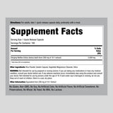 PIPING ROCK Stinging Nettles 2000mg, 180 CAPSULES