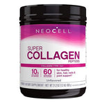 NEOCELL Super Collagen Peptides, Type 1 and 3, 600 g, 12.1 oz TUB