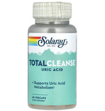 SOLARAY Total Cleanse, Uric Acid, 60 VEGETARIAN Capsules