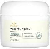 SWANSON Wild Yam Cream, 2 fl oz (59 ml)