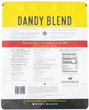 DANDY BLEND, Instant Herbal Beverage with Dandelion, Caffeine Free, 400g, (14.1 oz)