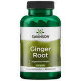 SWANSON Full Spectrum Ginger Root 540mg 100 CAPSULES