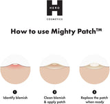 HERO COSMETICS MIGHTY PATCH - The Original 36 Patches