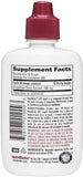 NUTRIBIOTIC, Vegan GSE Grapefruit Seed Extract, Liquid Concentrate, 2 fl oz (59 ml)