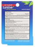 Quantum Health LIP CLEAR LYSINE, COLD SORE Treatment 7g, .25 oz, FAST FREE P&P
