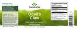 SWANSON Devil's Claw 500mg 100 Capsules