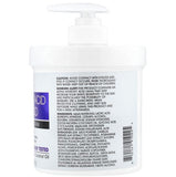 ADVANCED CLINICALS, 10% Glycolic Acid, Lactic Acid, Exfoliating Body Cream, 454 g (16 oz)