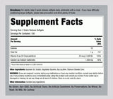 Absorbable Calcium 1200 mg 200 Softgels Piping Rock 3