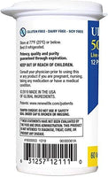 RENEW LIFE Ultimate Flora Max, 50 Billion, 12 Probiotic Strains, 60 Vegetarian Capsules, Advanced Naturals