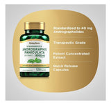 Andrographis Paniculata Extract, 8000 mg, 120 Capsules Piping Rock 4