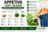 Appetite Suppressant Diet Blend Capsules | Weight Management | Glucomannan, Green Tea & Caffeine | UK