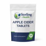 Sterling Health Apple Cider Tablets 120