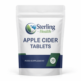 Sterling Health Apple Cider Tablets 30