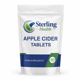 Sterling Health Apple Cider Tablets 365