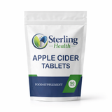 Sterling Health Apple Cider Tablets 90