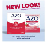 AZO Cranberry® Urinary Tract Health, 50 Caplets 3