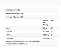 EVLution Nutrition, BCAA5000, Furious Grape, 9.1 oz (258 g) TUB, Amino Acids