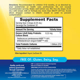 Baby Probiotic Drop 1 Billion 8 mL Renew Life 2