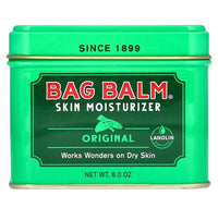 BAG BALM Skin Moisturizer, Original, 8 oz
