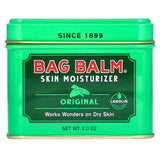 BAG BALM Skin Moisturizer, Original, 8 oz