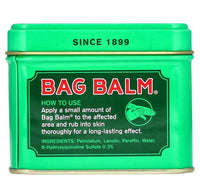 BAG BALM Skin Moisturizer, Original, 8 oz
