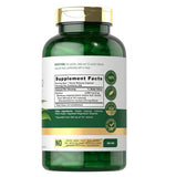 Bamboo 3000 mg 300 Capsules Carlyle 2