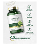 Bamboo 3000 mg 300 Capsules Carlyle 4