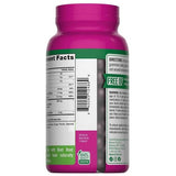 NATURE'S TRUTH Beet Root 300 mg Serving, 120 VEGAN Gummies, Strawberry Flavour