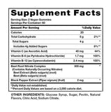 NATURE'S TRUTH Beet Root 300 mg Serving, 120 VEGAN Gummies, Strawberry Flavour